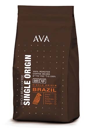 Single Origin Brazil - קפה AVA