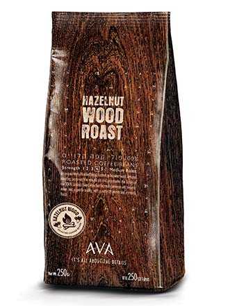 Wood Roast Hazelnut - קפה AVA