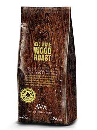 Wood Roast Olive - קפה AVA