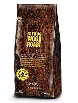 Wood Roast Citrus - קפה AVA
