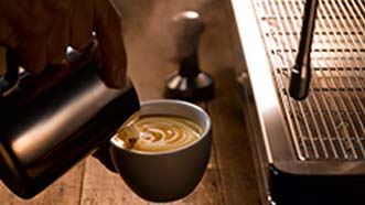 הקפה והבריסטה הראשון בעולם - מאמר