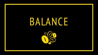 איזון - קפה AVA