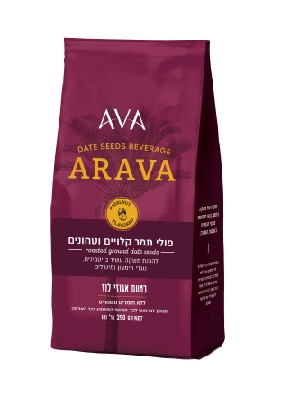 משקה ערבה בטעם אגוזי לוז - קפה AVA
