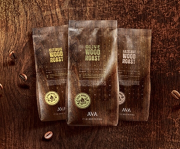 סדרת WOOD ROAST - אוא קפה