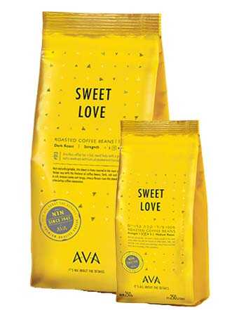 סדרת Premium Selection - SWEET LOVE