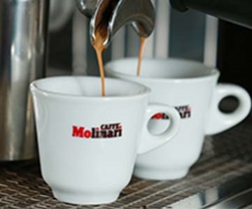 Molinari -  קפה AVA