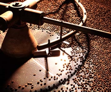 קליית קפה של אוא