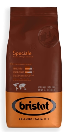 Bristot Speciale - קפה אוא